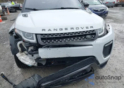 2018 Land Rover Range Rover Evoque Landmark Edition/Se Premium из США, поврежденный, VIN SALVC2RX0JH286923